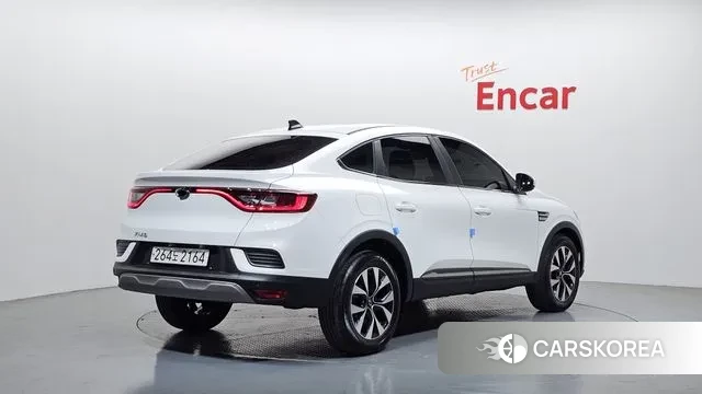 Renault Korea (Samsung) XM3 id 3787455 из Кореи 12