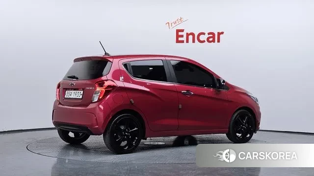 Chevrolet (GM Daewoo) The New Spark id 3531023 из Кореи 12