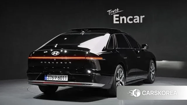 Hyundai Grandeur (GN7) id 2959200 из Кореи 12