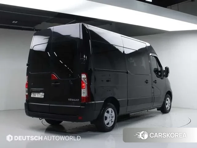 Renault Korea (Samsung) Master id 3703228 из Кореи 12