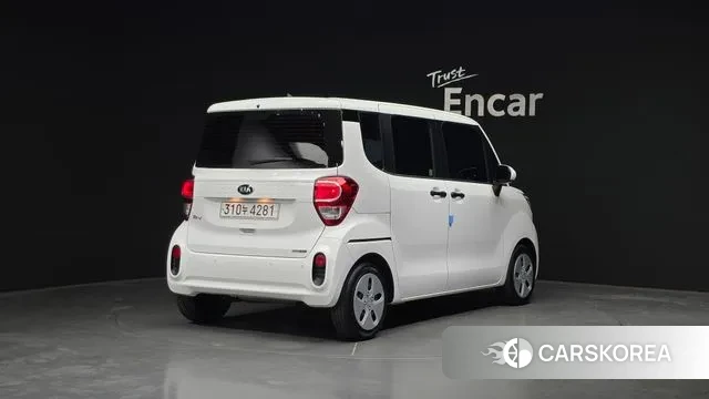 Kia The New Ray id 3401696 из Кореи 12