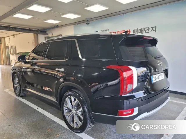 Hyundai Palisade id 3417475 из Кореи 12