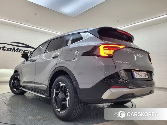 Kia The New Sportage 5th Generation Hybrid id 3446928 из Кореи 12