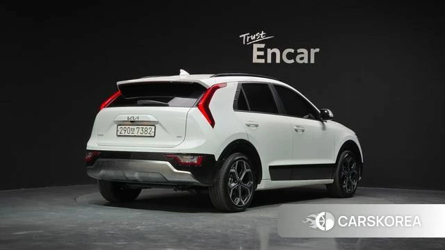 Kia Di Ol Nu Niro id 3896562 из Кореи 12