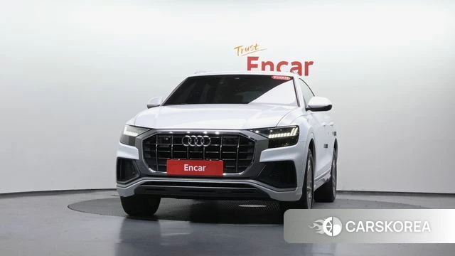 Audi Q8 (4M) id 4293675 из Кореи 12