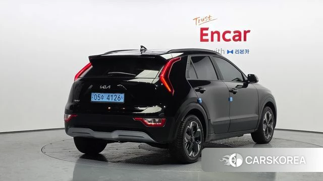 Kia Di All New Niro EV id 4292595 из Кореи 12