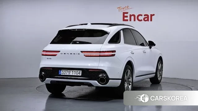 Genesis GV70 id 3400905 из Кореи 12