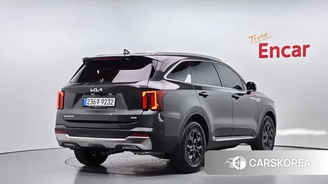 Kia The New Sorento 4th Generation id 3353434 из Кореи 12