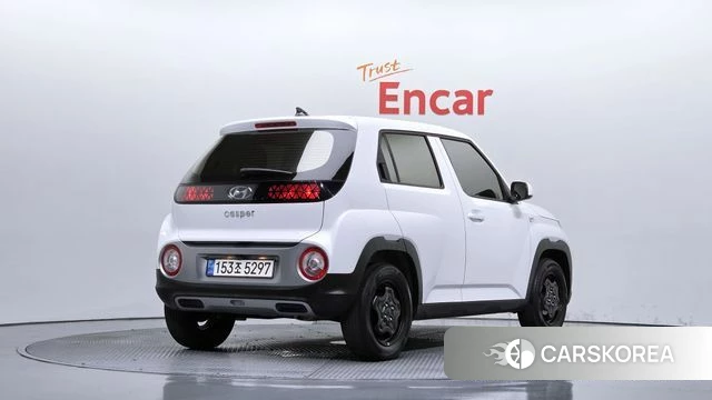 Hyundai Casper id 4688102 из Кореи 12