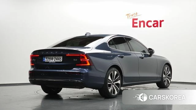 Volvo S60 3rd generation id 4774323 из Кореи 12