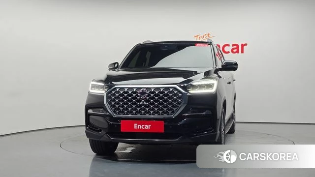 Ssangyong Rexton New Arena id 4757224 из Кореи 11