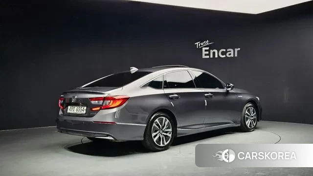 Honda Accord 10th Generation id 3708862 из Кореи 12