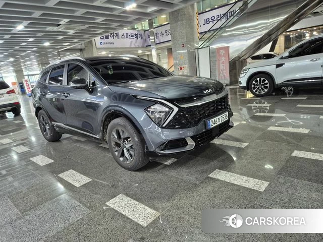 Kia Sportage 5th Generation id 4442519 из Кореи 7