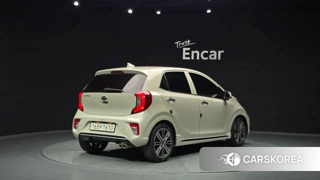Kia All New Morning (JA) id 4918331 из Кореи 12