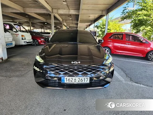 Kia K8 id 2985450 из Кореи 10