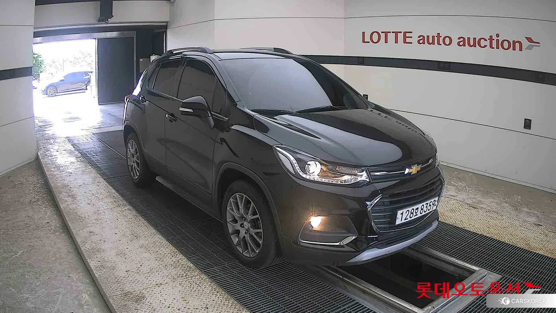 Korea G M Trax 1.4 id 4498336 из Кореи 12