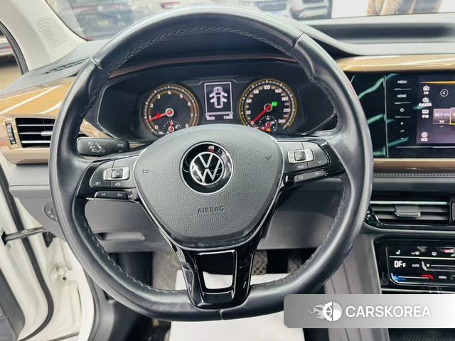 Volkswagen Tuyue 2022 Белый из Китая, фото 5