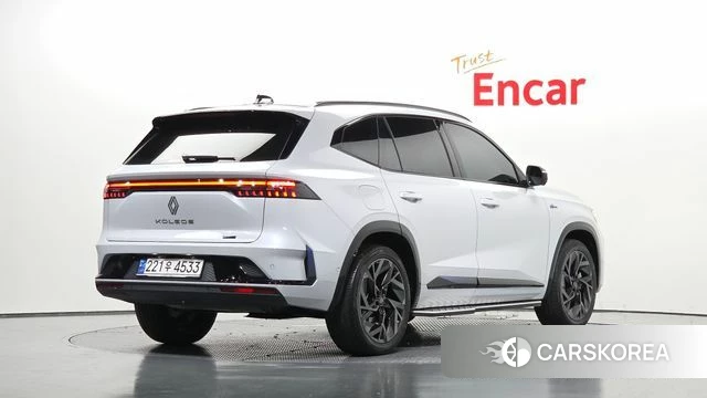 Renault Korea (Samsung) Grand Coleos id 4715153 из Кореи 12