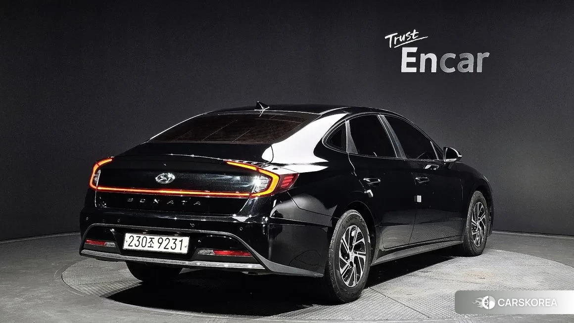 Hyundai Sonata Hybrid (DN8) id 2010323 из Кореи 12