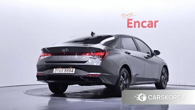 Hyundai Avante (CN7) id 4613253 из Кореи 12
