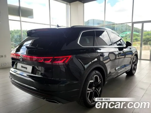 Volkswagen Touareg 3rd generation id 2878550 из Кореи 12