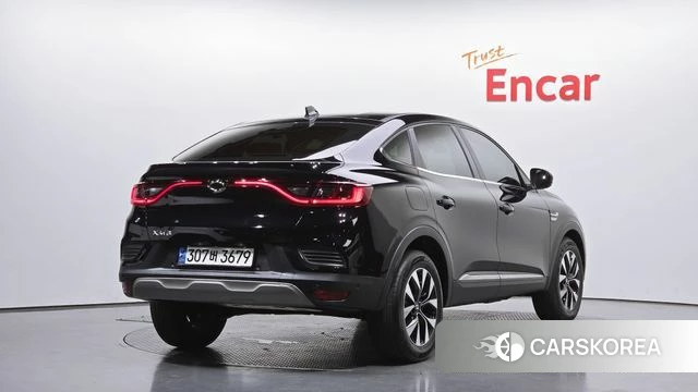Renault Korea (Samsung) XM3 id 4457846 из Кореи 12