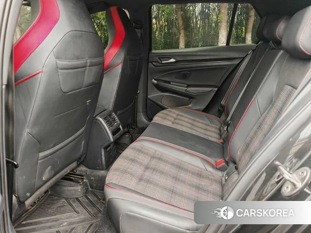 Volkswagen Golf GTI 2022 Темно-серый из Китая, фото 3