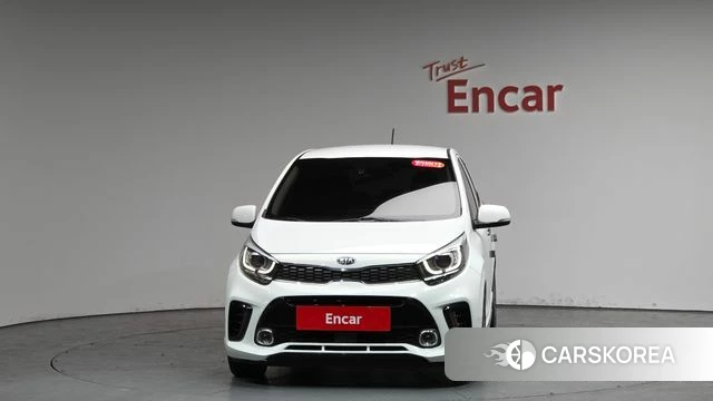 Kia All New Morning (JA) id 3813944 из Кореи 12