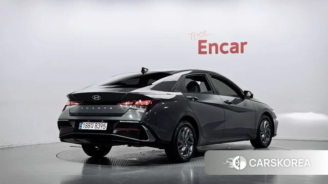 Hyundai The New Avante (CN7) id 4847752 из Кореи 12