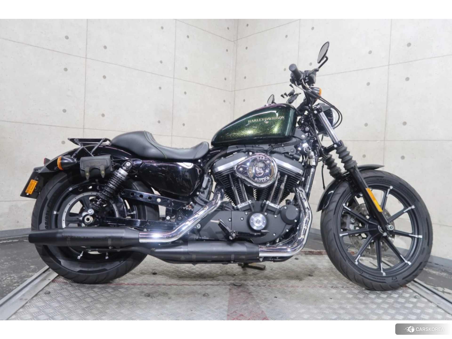 Harley-Davidson Sportster XL883N id 4191138 из Японии 12