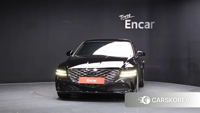 Genesis G80 (RG3) id 4725196 из Кореи 12