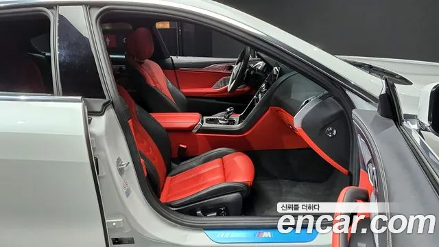 BMW 8 Series (G15) id 2705578 из Кореи 12