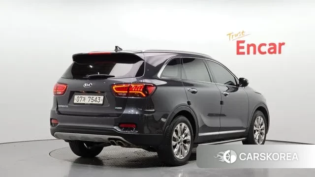 Kia The New Sorento id 3465134 из Кореи 12