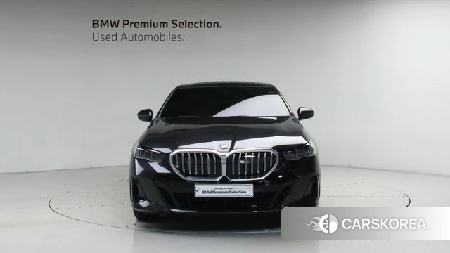 BMW 5 Series (G60) id 4834721 из Кореи 12