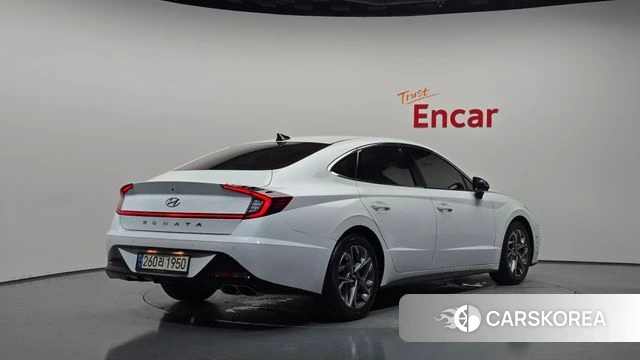 Hyundai Sonata (DN8) id 4741030 из Кореи 12