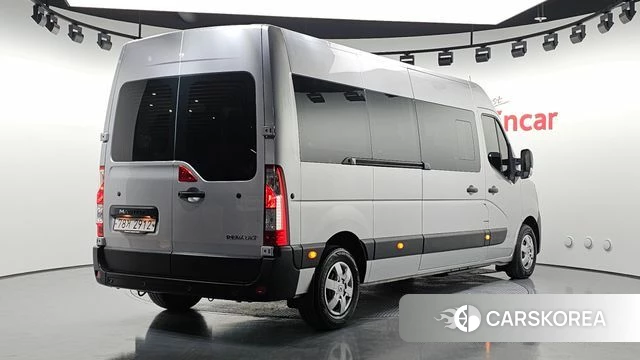 Renault Korea (Samsung) Master id 4424136 из Кореи 12