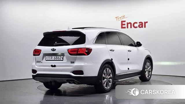 Kia The New Sorento id 4430357 из Кореи 12