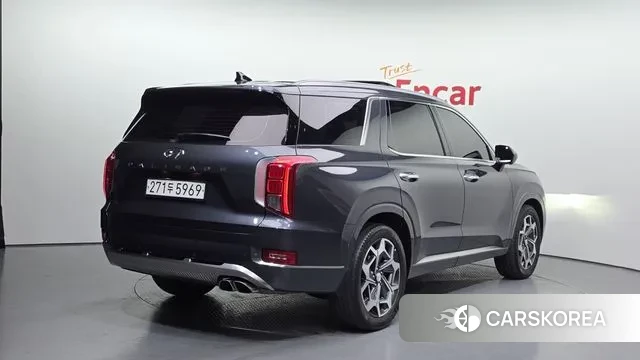 Hyundai Palisade id 3764822 из Кореи 12