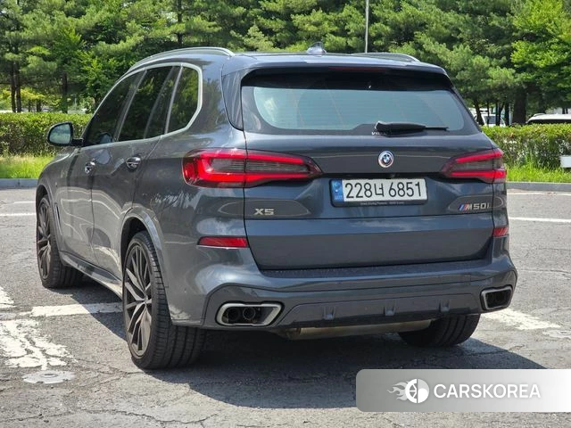 BMW X5 (G05) id 4511355 из Кореи 9