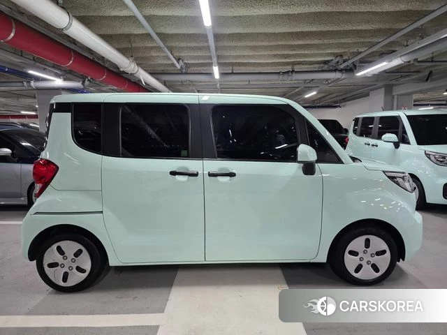 Kia The New Ray 2022 Небесно-голубой из Кореи, фото 2