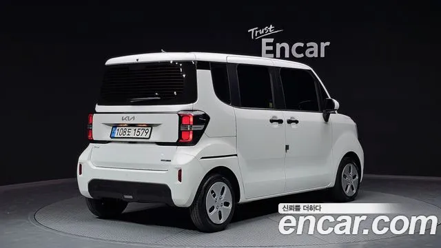 Kia The New Kia Ray id 2681301 из Кореи 12