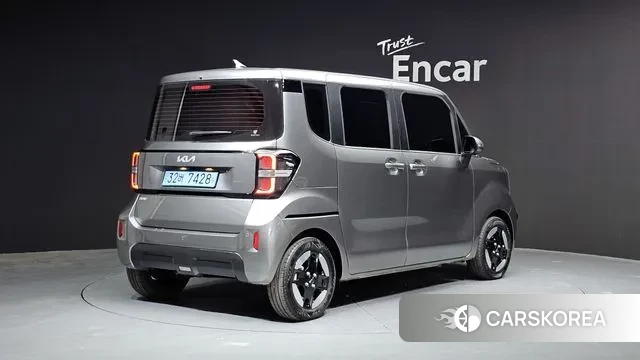 Kia The New Kia Ray EV id 3734220 из Кореи 12