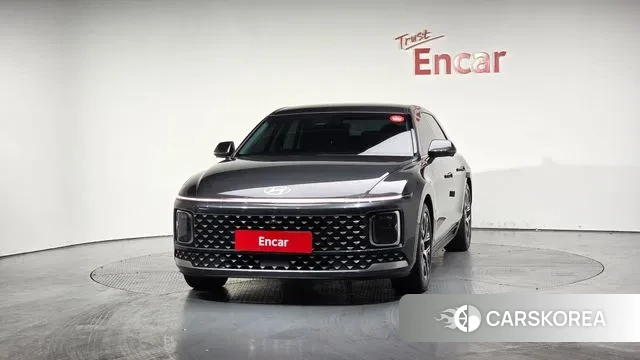 Hyundai Grandeur Hybrid (GN7) id 3452728 из Кореи 12