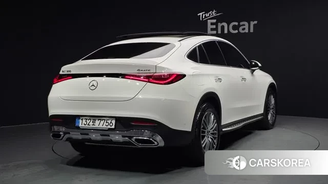 Mercedes-Benz GLC-Class X254 id 3763249 из Кореи 12