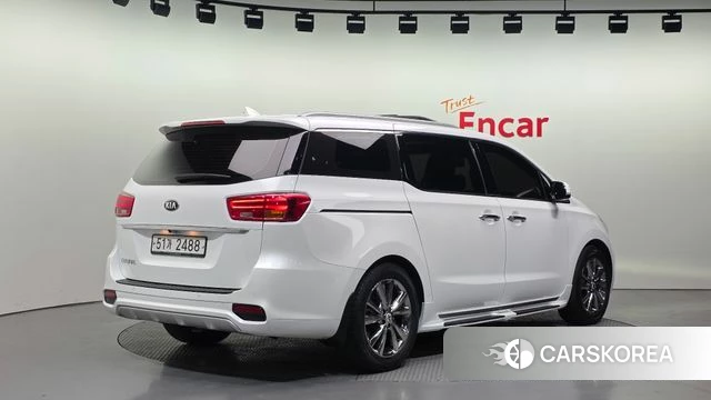 Kia The New Carnival id 3925062 из Кореи 12