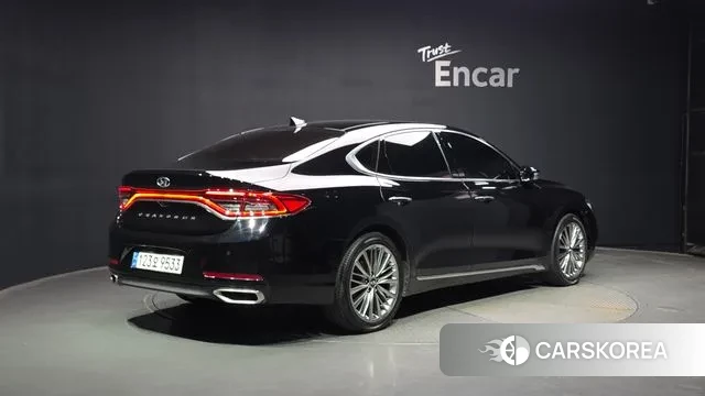 Hyundai Grandeur IG id 3107302 из Кореи 12