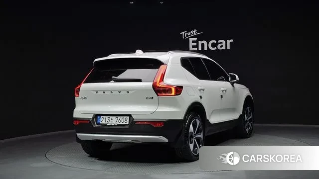 Volvo XC40 id 3544473 из Кореи 12