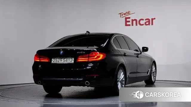 BMW 5 Series (G30) id 3412686 из Кореи 12