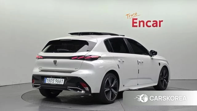 Peugeot 308 Third generation id 4375530 из Кореи 12