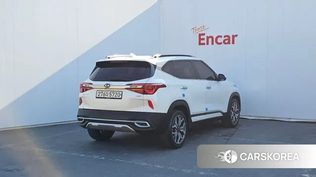 Kia Seltos id 3344812 из Кореи 12